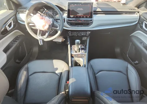 2025 Jeep Compass Limited z USA, uszkodzony, nr VIN 3C4NJDCN4ST576858